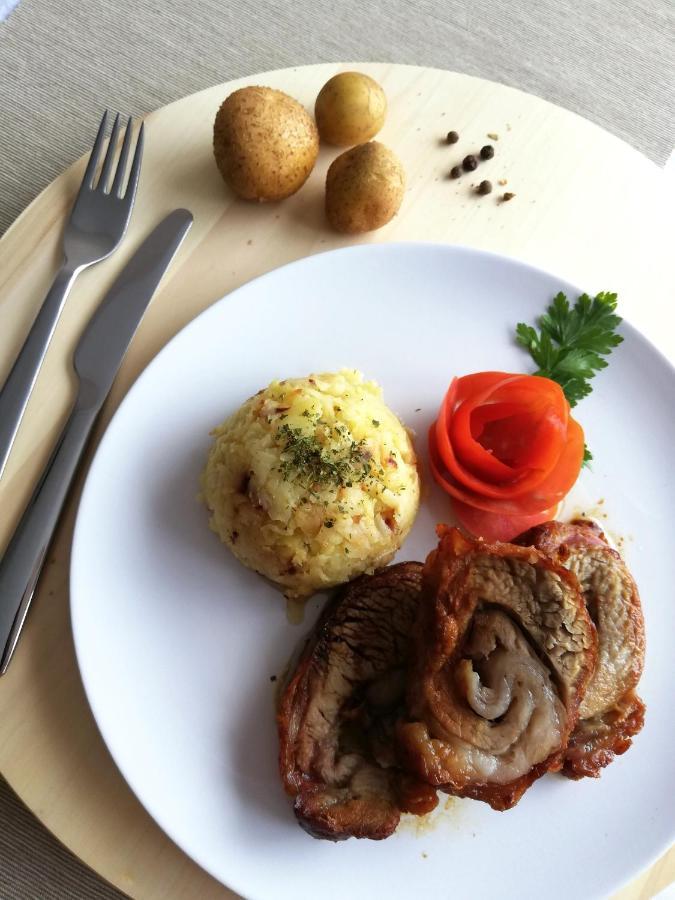 House Of Wine Hotel Kutjevo ภายนอก รูปภาพ